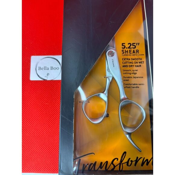 Other - Fromm Transform 5.25" Hair Cutting Shear